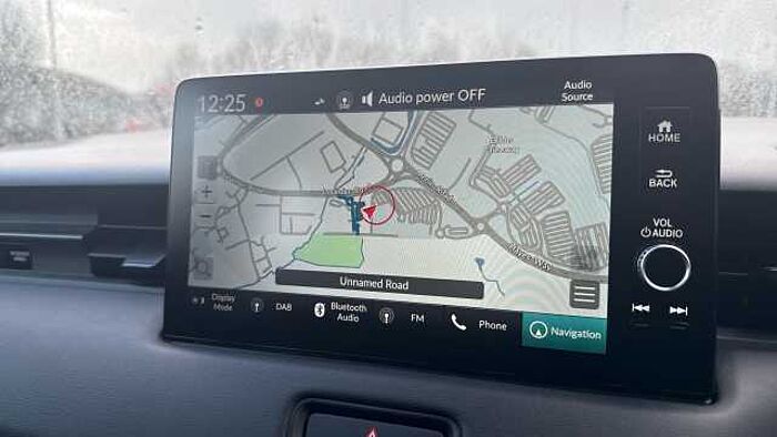 Honda HR-V Hybrid 1.5 eHEV Advance 5dr CVT 