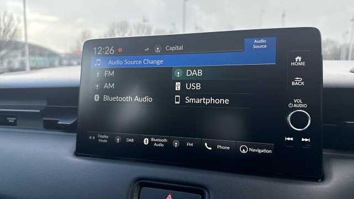 Honda HR-V Hybrid 1.5 eHEV Advance 5dr CVT 