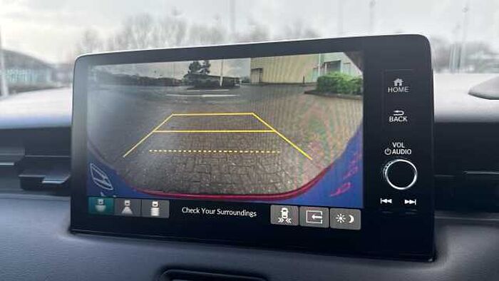 Honda HR-V Hybrid 1.5 eHEV Advance 5dr CVT 