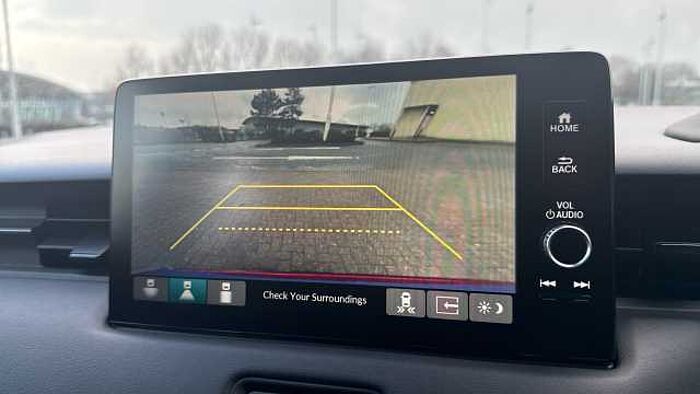 Honda HR-V Hybrid 1.5 eHEV Advance 5dr CVT 