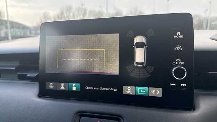 Honda HR-V Hybrid 1.5 eHEV Advance 5dr CVT 