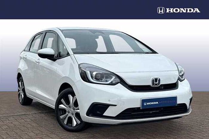 Honda Jazz Hybrid 1.5 i-MMD Hybrid SR 5dr eCVT 
