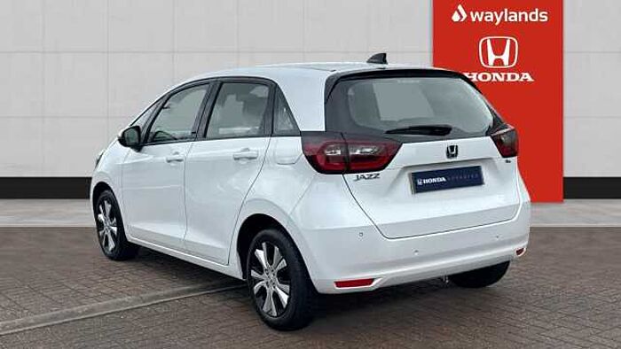 Honda Jazz Hybrid 1.5 i-MMD Hybrid SR 5dr eCVT 
