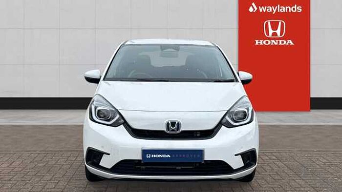 Honda Jazz Hybrid 1.5 i-MMD Hybrid SR 5dr eCVT 