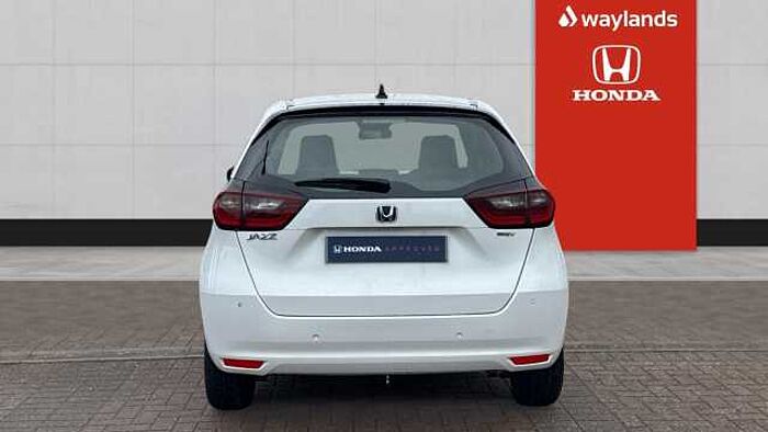 Honda Jazz Hybrid 1.5 i-MMD Hybrid SR 5dr eCVT 