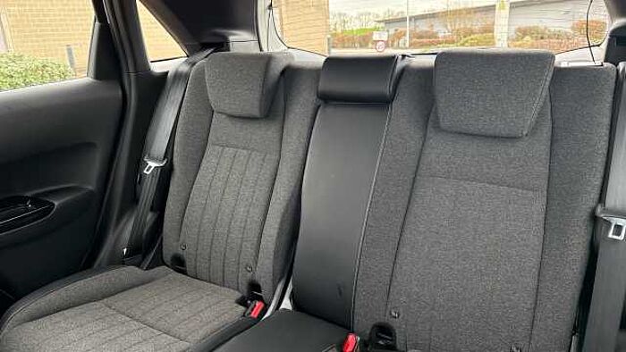 Honda Jazz Hybrid 1.5 i-MMD Hybrid SR 5dr eCVT 