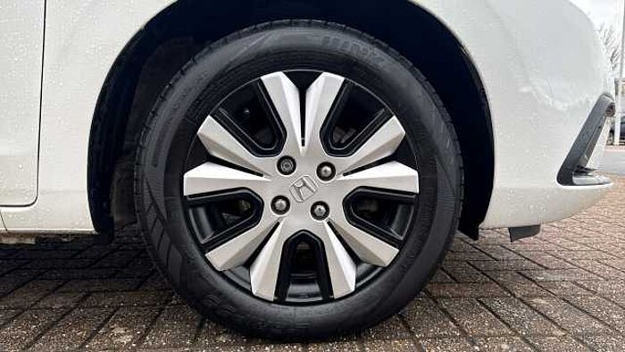 Honda Jazz Hybrid 1.5 i-MMD Hybrid SR 5dr eCVT 