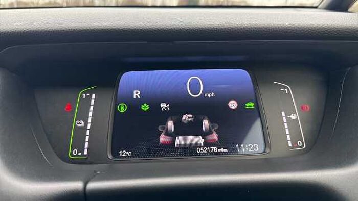 Honda Jazz Hybrid 1.5 i-MMD Hybrid SR 5dr eCVT 