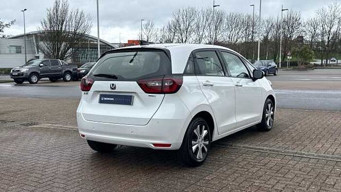 Honda Jazz Hybrid 1.5 i-MMD Hybrid SR 5dr eCVT 