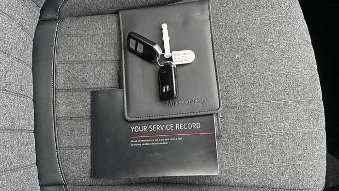 Honda Jazz Hybrid 1.5 i-MMD Hybrid SR 5dr eCVT 