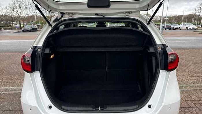 Honda Jazz Hybrid 1.5 i-MMD Hybrid SR 5dr eCVT 