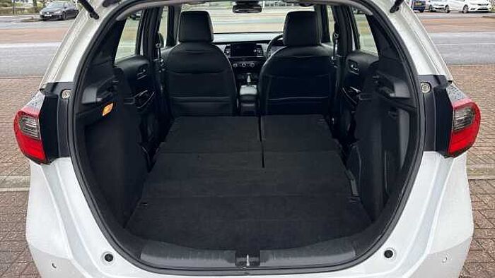 Honda Jazz Hybrid 1.5 i-MMD Hybrid SR 5dr eCVT 