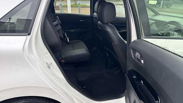 Honda Jazz Hybrid 1.5 i-MMD Hybrid SR 5dr eCVT 