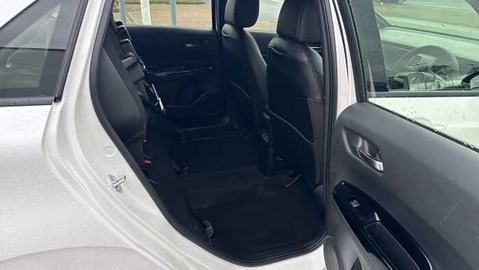 Honda Jazz Hybrid 1.5 i-MMD Hybrid SR 5dr eCVT 