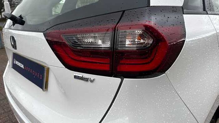 Honda Jazz Hybrid 1.5 i-MMD Hybrid SR 5dr eCVT 