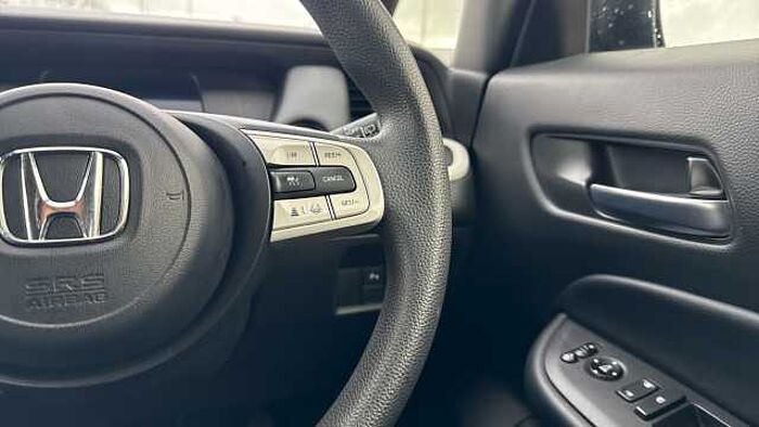 Honda Jazz Hybrid 1.5 i-MMD Hybrid SR 5dr eCVT 
