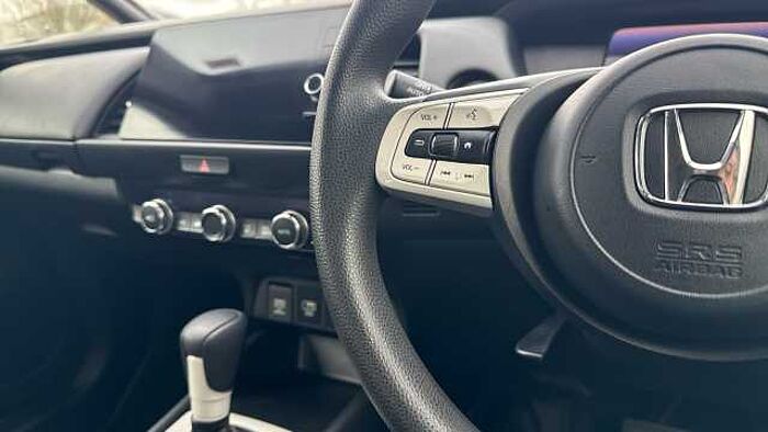 Honda Jazz Hybrid 1.5 i-MMD Hybrid SR 5dr eCVT 