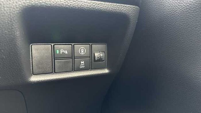 Honda Jazz Hybrid 1.5 i-MMD Hybrid SR 5dr eCVT 