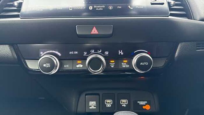 Honda Jazz Hybrid 1.5 i-MMD Hybrid SR 5dr eCVT 