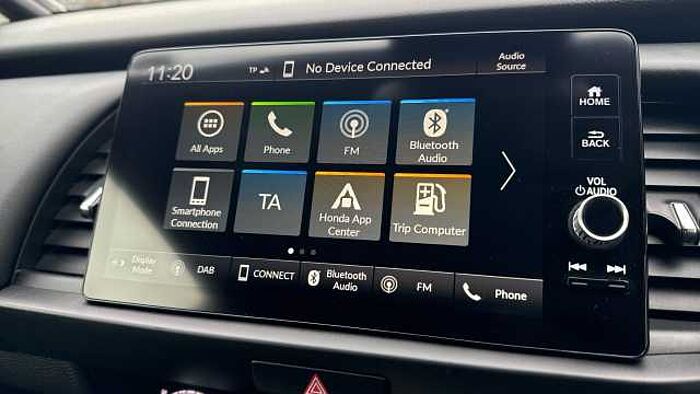 Honda Jazz Hybrid 1.5 i-MMD Hybrid SR 5dr eCVT 