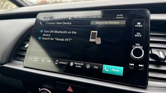 Honda Jazz Hybrid 1.5 i-MMD Hybrid SR 5dr eCVT 