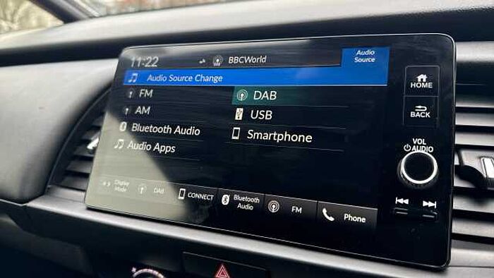 Honda Jazz Hybrid 1.5 i-MMD Hybrid SR 5dr eCVT 