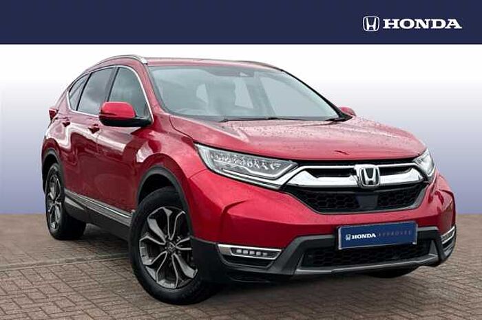Honda CR-V Hybrid 2.0 i-MMD Hybrid SR 2WD 5dr eCVT 