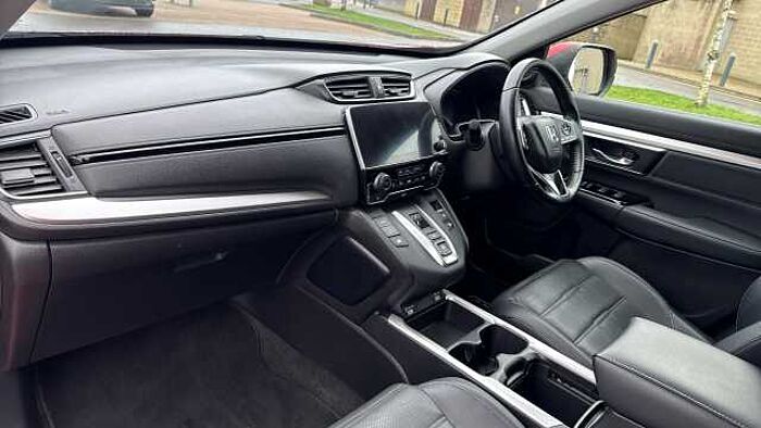 Honda CR-V Hybrid 2.0 i-MMD Hybrid SR 2WD 5dr eCVT 