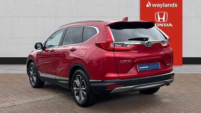 Honda CR-V Hybrid 2.0 i-MMD Hybrid SR 2WD 5dr eCVT 