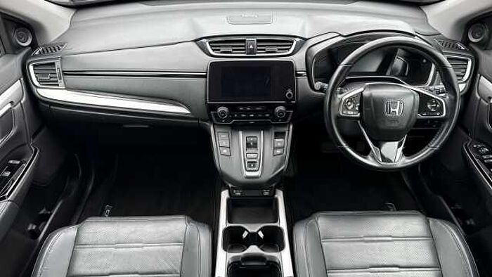 Honda CR-V Hybrid 2.0 i-MMD Hybrid SR 2WD 5dr eCVT 