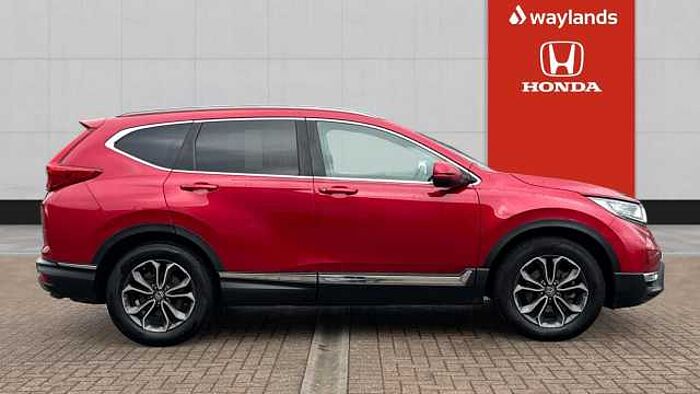 Honda CR-V Hybrid 2.0 i-MMD Hybrid SR 2WD 5dr eCVT 