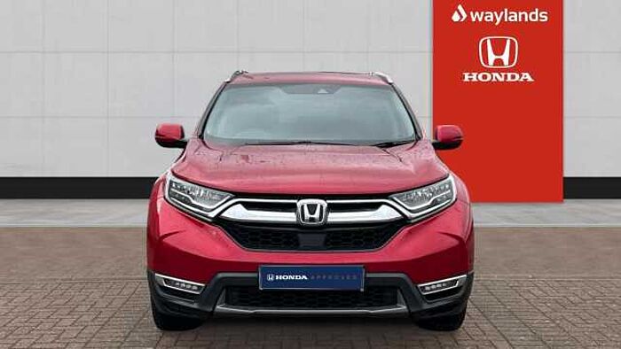 Honda CR-V Hybrid 2.0 i-MMD Hybrid SR 2WD 5dr eCVT 