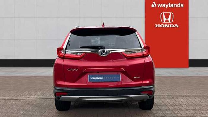 Honda CR-V Hybrid 2.0 i-MMD Hybrid SR 2WD 5dr eCVT 