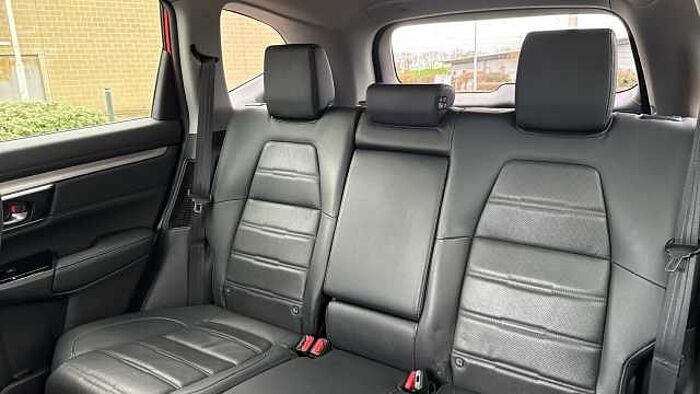 Honda CR-V Hybrid 2.0 i-MMD Hybrid SR 2WD 5dr eCVT 