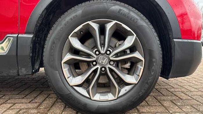 Honda CR-V Hybrid 2.0 i-MMD Hybrid SR 2WD 5dr eCVT 