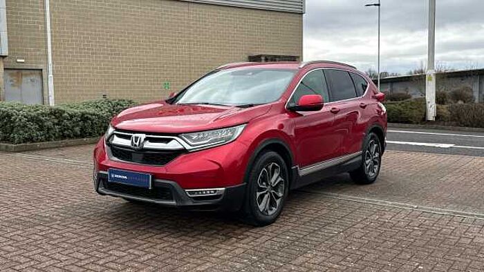 Honda CR-V Hybrid 2.0 i-MMD Hybrid SR 2WD 5dr eCVT 