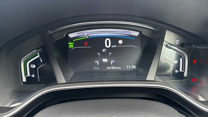 Honda CR-V Hybrid 2.0 i-MMD Hybrid SR 2WD 5dr eCVT 