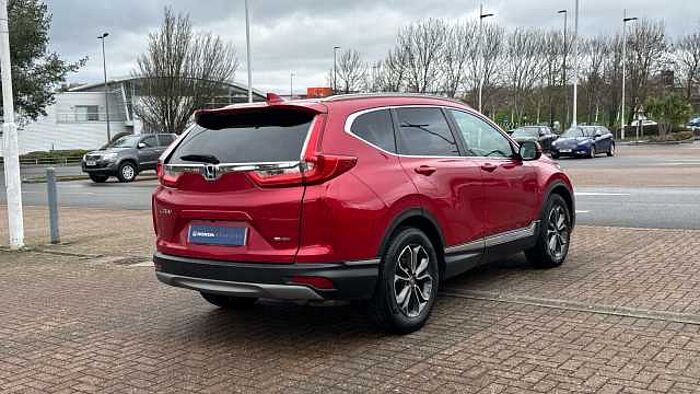 Honda CR-V Hybrid 2.0 i-MMD Hybrid SR 2WD 5dr eCVT 