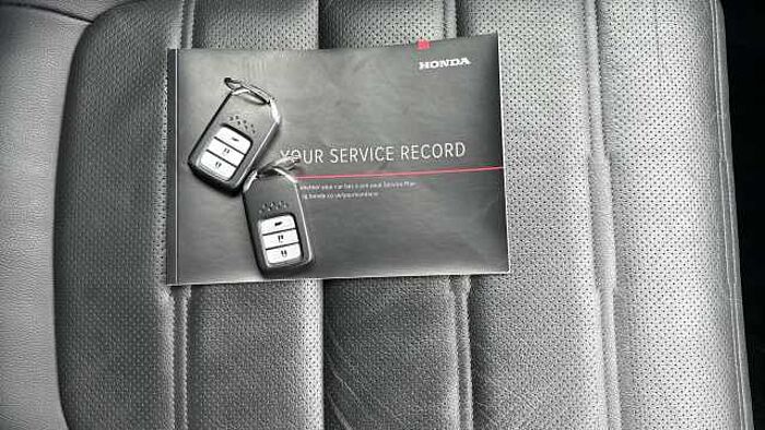 Honda CR-V Hybrid 2.0 i-MMD Hybrid SR 2WD 5dr eCVT 