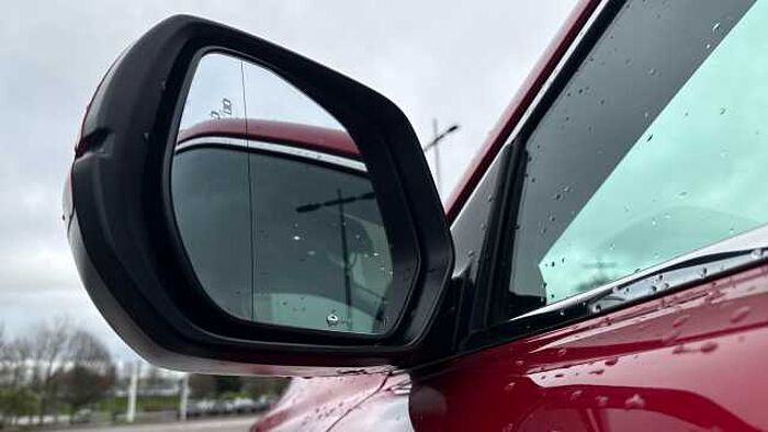 Honda CR-V Hybrid 2.0 i-MMD Hybrid SR 2WD 5dr eCVT 