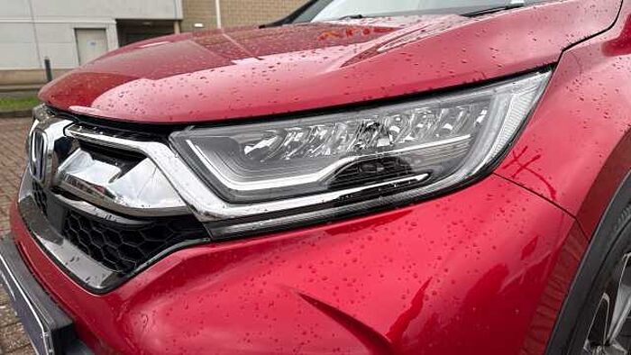 Honda CR-V Hybrid 2.0 i-MMD Hybrid SR 2WD 5dr eCVT 