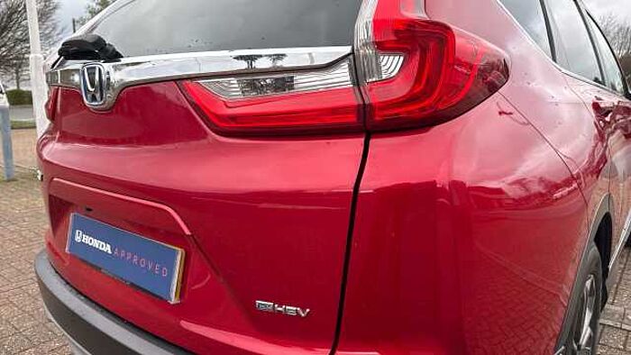 Honda CR-V Hybrid 2.0 i-MMD Hybrid SR 2WD 5dr eCVT 