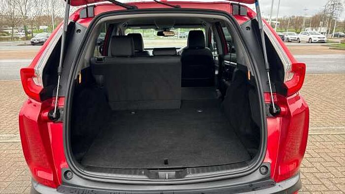 Honda CR-V Hybrid 2.0 i-MMD Hybrid SR 2WD 5dr eCVT 