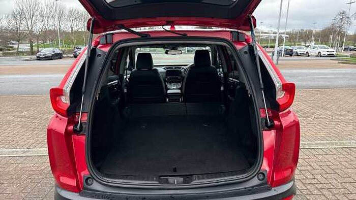 Honda CR-V Hybrid 2.0 i-MMD Hybrid SR 2WD 5dr eCVT 