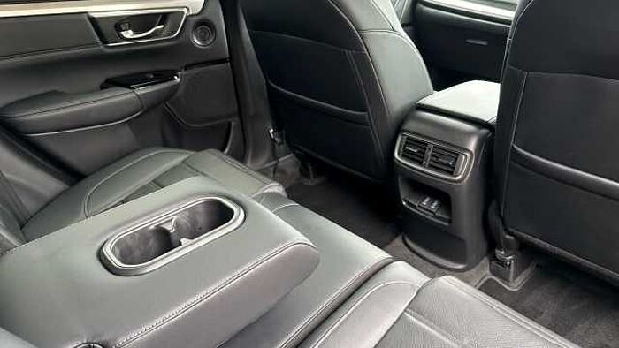 Honda CR-V Hybrid 2.0 i-MMD Hybrid SR 2WD 5dr eCVT 