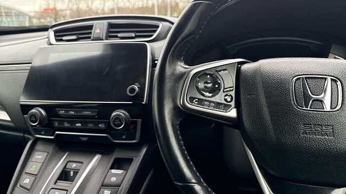 Honda CR-V Hybrid 2.0 i-MMD Hybrid SR 2WD 5dr eCVT 