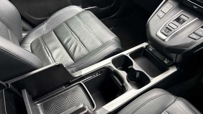 Honda CR-V Hybrid 2.0 i-MMD Hybrid SR 2WD 5dr eCVT 