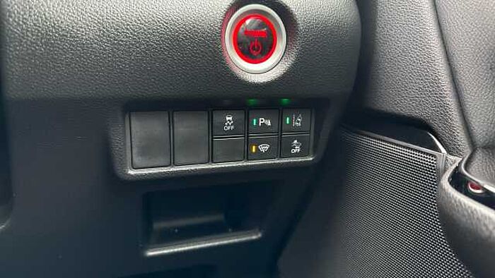 Honda CR-V Hybrid 2.0 i-MMD Hybrid SR 2WD 5dr eCVT 
