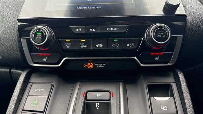 Honda CR-V Hybrid 2.0 i-MMD Hybrid SR 2WD 5dr eCVT 