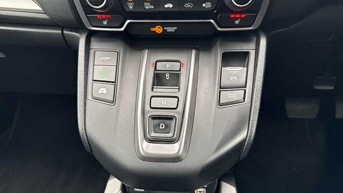 Honda CR-V Hybrid 2.0 i-MMD Hybrid SR 2WD 5dr eCVT 